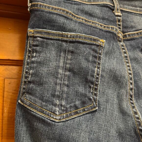 Rag & Bone Blue High Rise Skinny Jeans Women’s US 25 Medium Wash - Picture 6 of 11